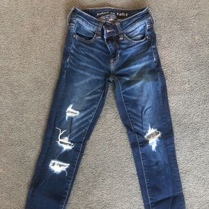 American eagle jeans